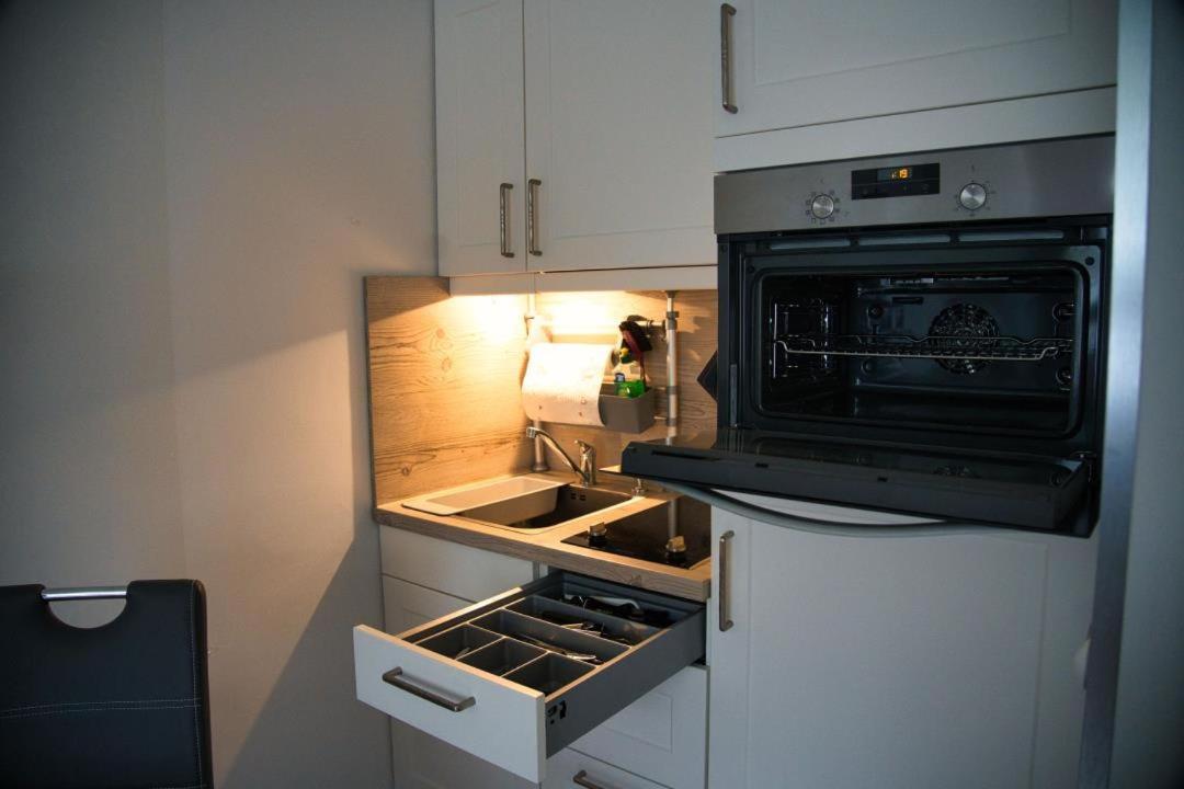 Neu! Ferienwohnung Mien Luette Boe Spo ザンクト・ペーター・オルディング エクステリア 写真