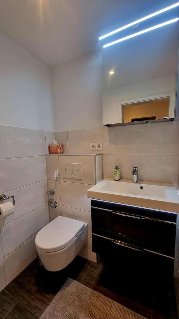 Neu! Ferienwohnung Mien Luette Boe Spo ザンクト・ペーター・オルディング エクステリア 写真