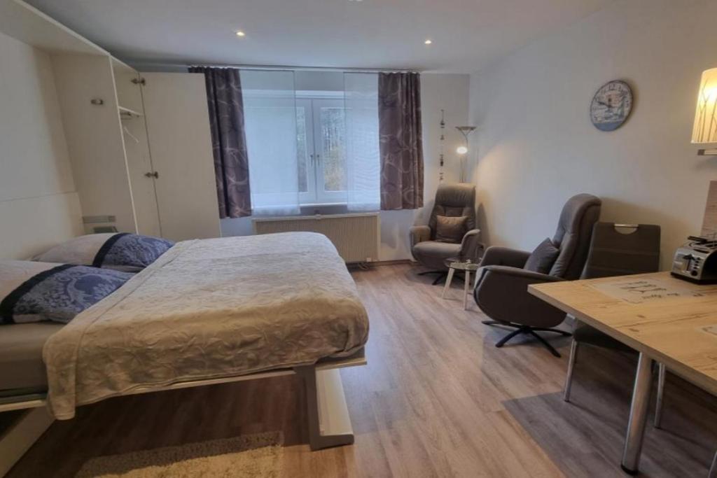 Neu! Ferienwohnung Mien Luette Boe Spo ザンクト・ペーター・オルディング エクステリア 写真