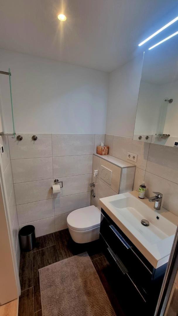 Neu! Ferienwohnung Mien Luette Boe Spo ザンクト・ペーター・オルディング エクステリア 写真