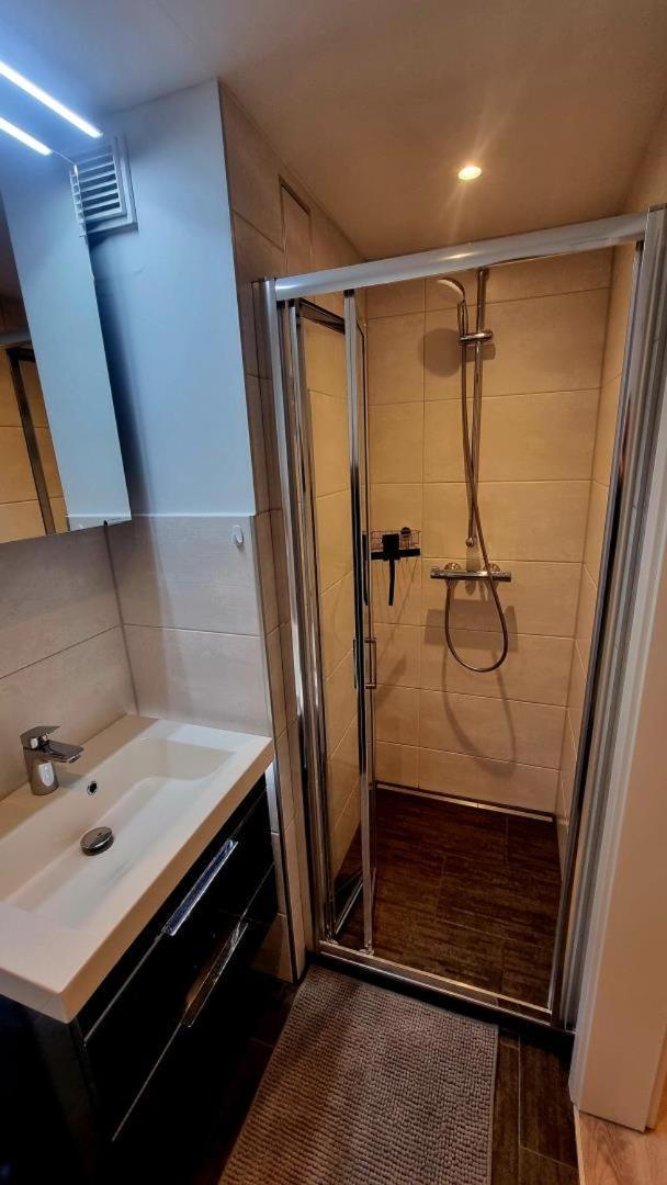 Neu! Ferienwohnung Mien Luette Boe Spo ザンクト・ペーター・オルディング エクステリア 写真