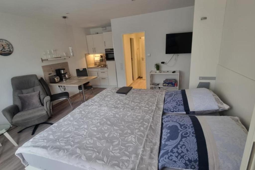 Neu! Ferienwohnung Mien Luette Boe Spo ザンクト・ペーター・オルディング エクステリア 写真
