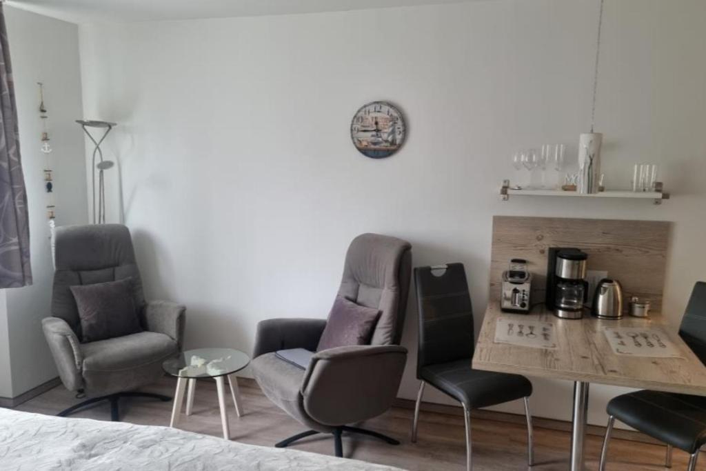 Neu! Ferienwohnung Mien Luette Boe Spo ザンクト・ペーター・オルディング エクステリア 写真