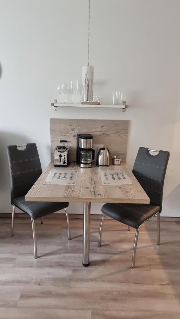 Neu! Ferienwohnung Mien Luette Boe Spo ザンクト・ペーター・オルディング エクステリア 写真